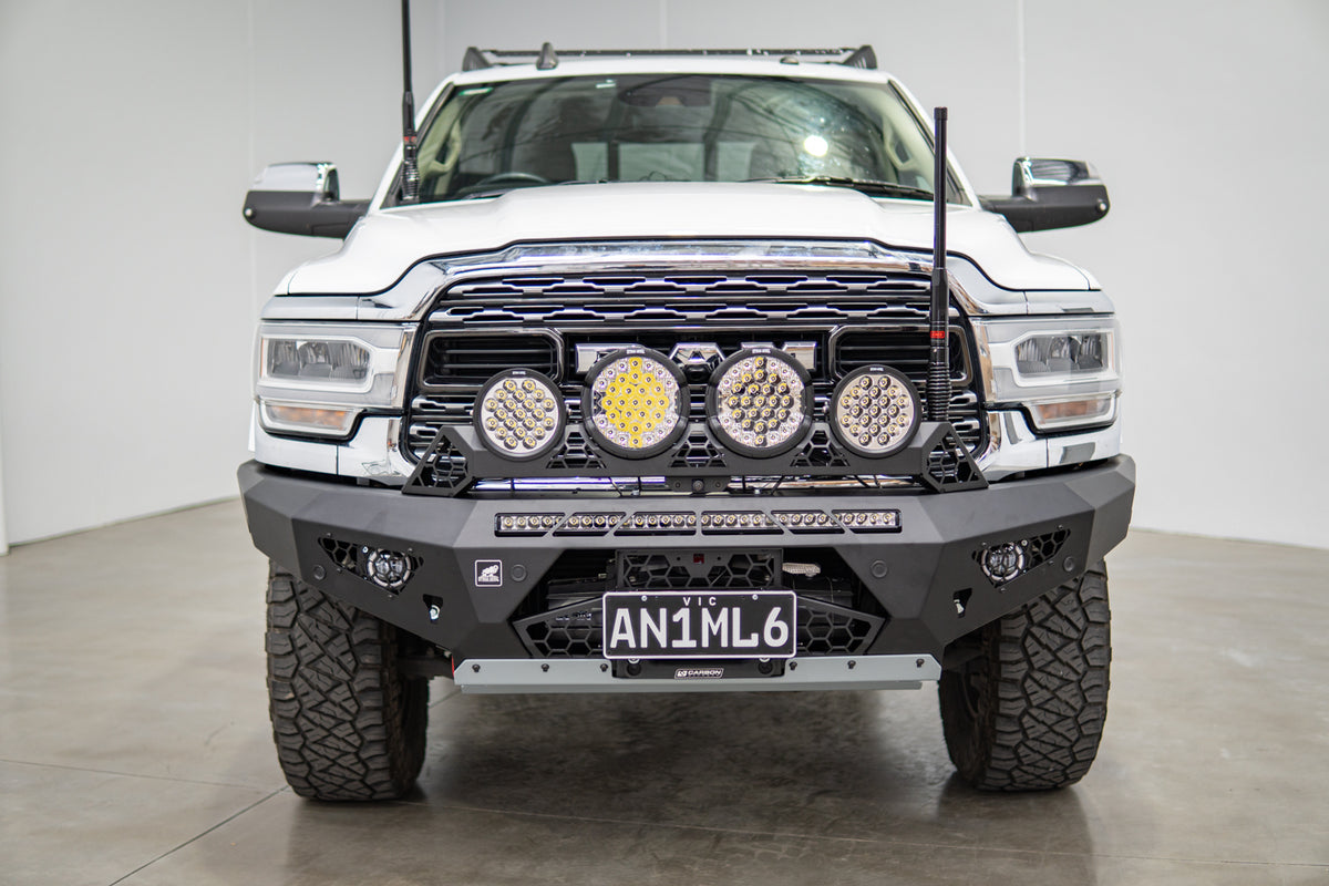 Predator Bull bar to suit Ram 2500/3500 DJ2, 2019 to 2025