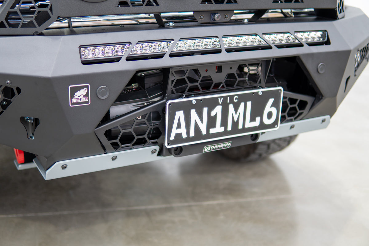 Predator Bull bar to suit Ram 2500/3500 DJ2, 2019 to 2025