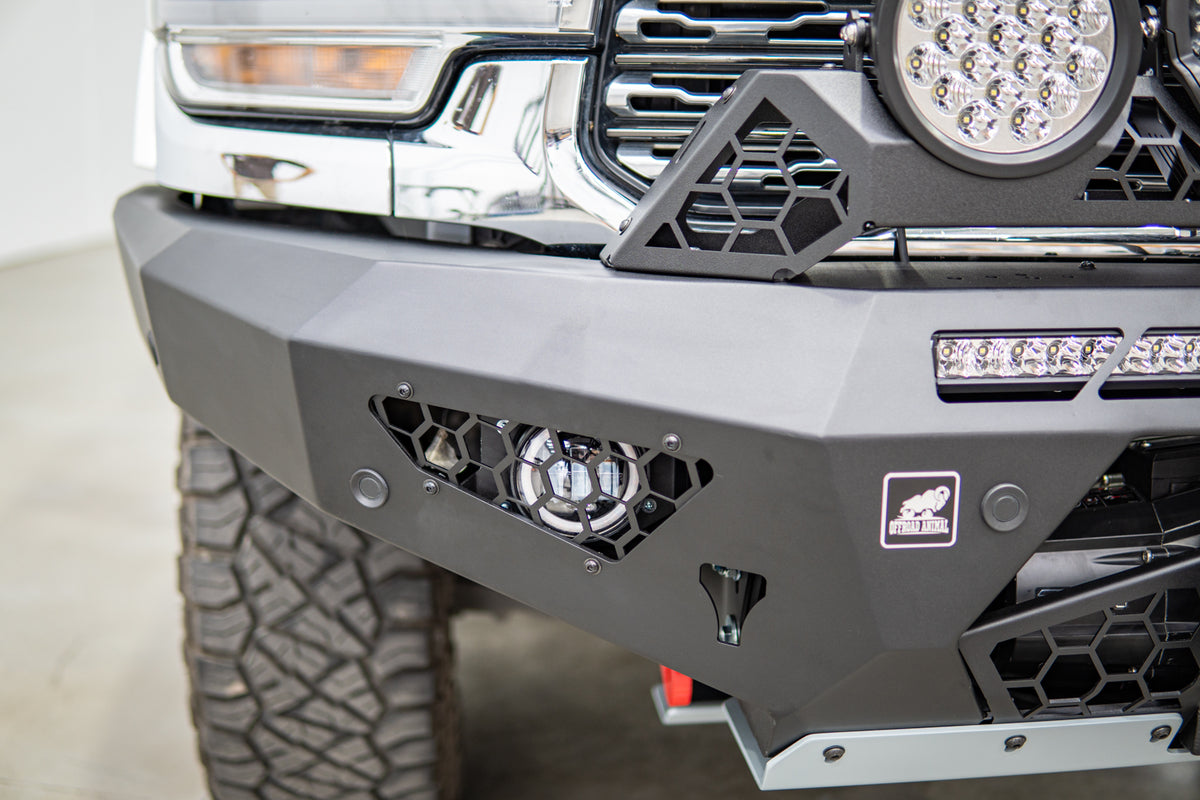Predator Bull bar to suit Ram 2500/3500 DJ2, 2019 to 2025