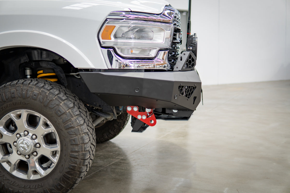 Predator Bull bar to suit Ram 2500/3500 DJ2, 2019 to 2025
