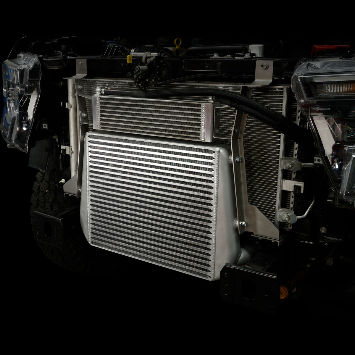 Ford Ranger Super Duty Intercooler 2025 Onwards - HPD