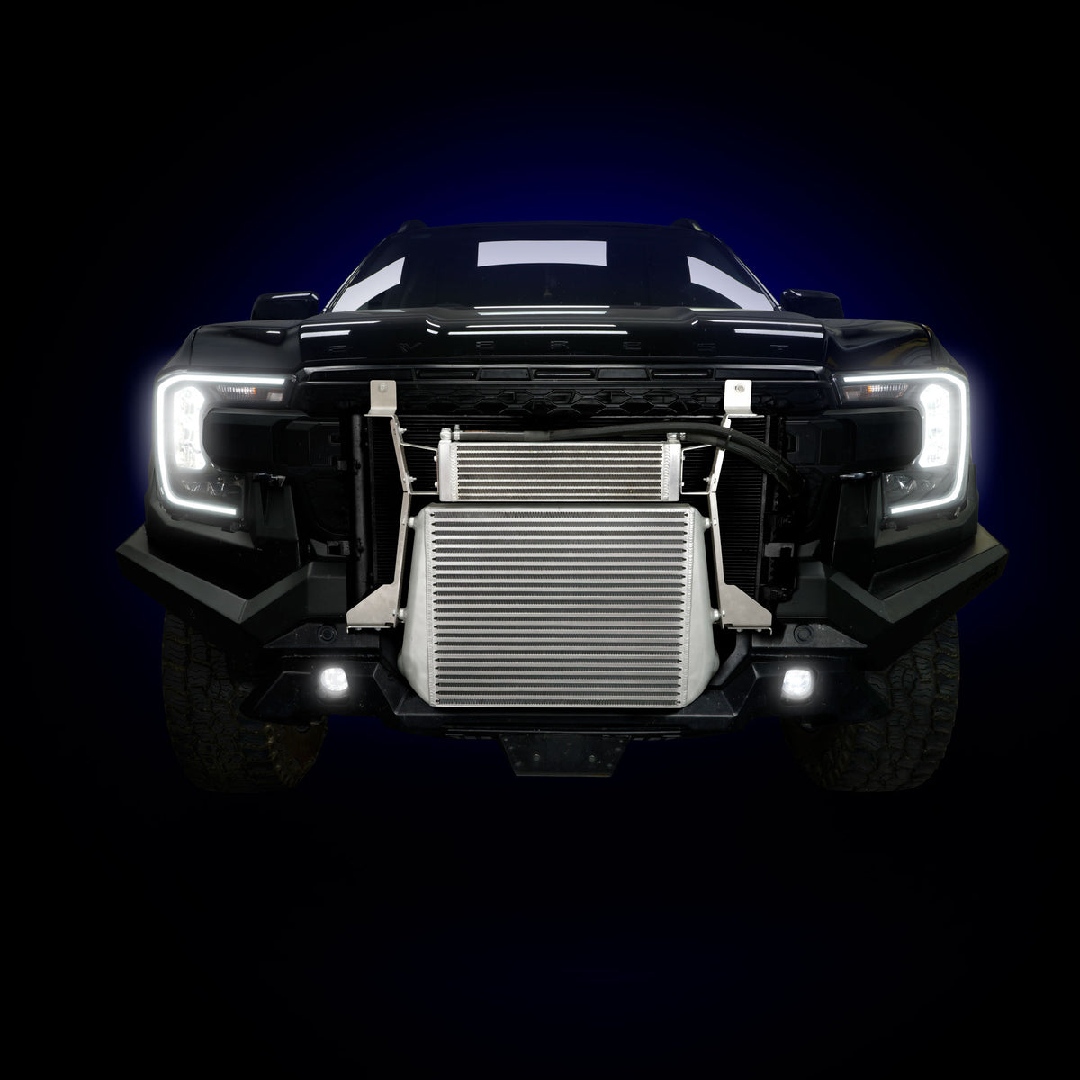 VW NF Amarok 3.0Lt V6 Diesel 2022+ Intercooler - HPD