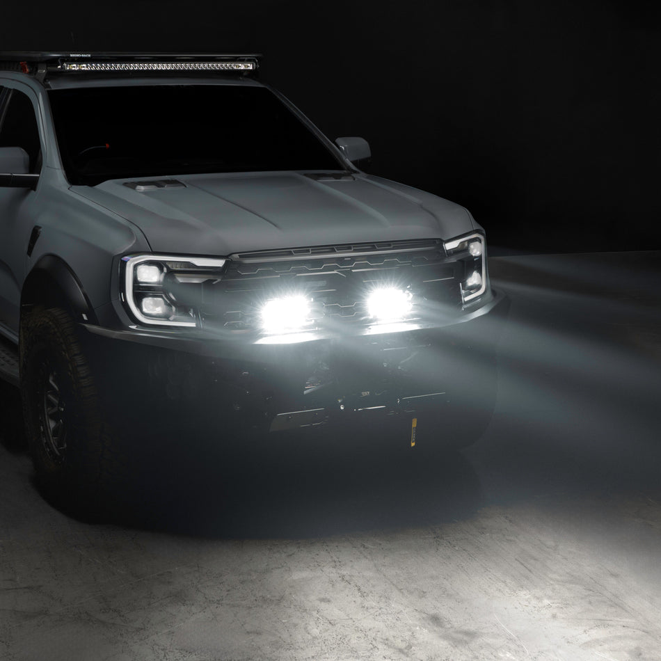 ALTIQ™ Next-Gen Raptor / Ranger / Everest Spot Light Stealth Kit
