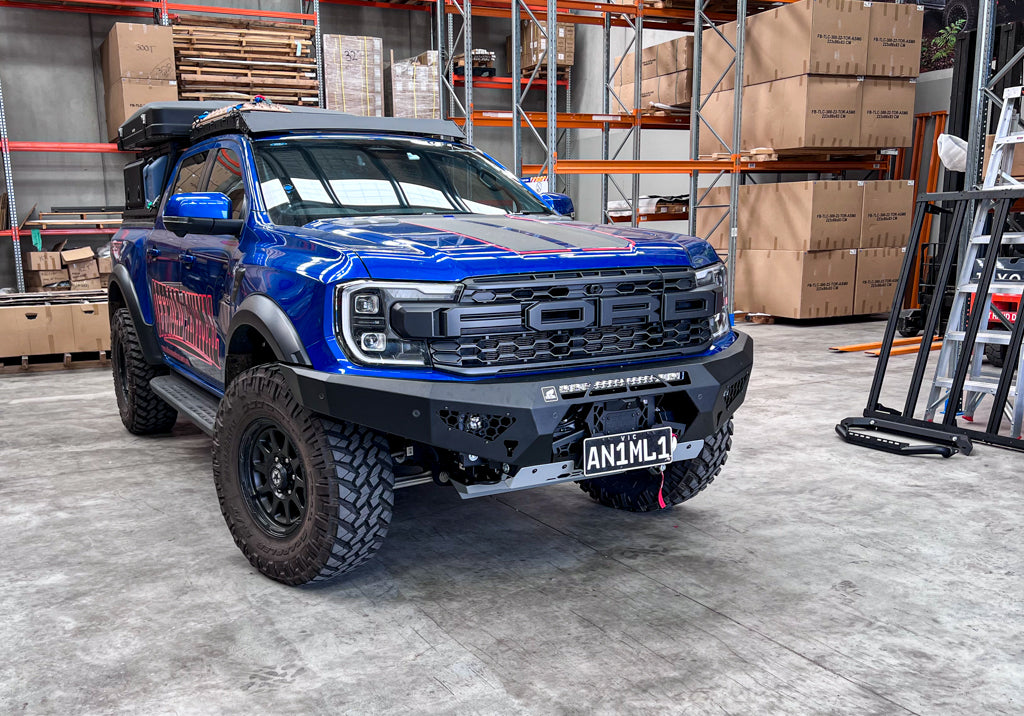 Predator Bar for Next Gen Ford Ranger Raptor, 2022 on
