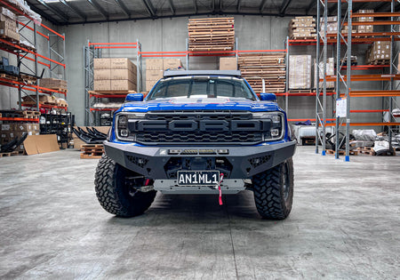 Predator Bar for Next Gen Ford Ranger Raptor, 2022 on