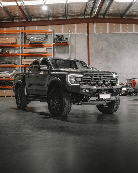 Predator Bar for Next Gen Ford Ranger Raptor, 2022 on