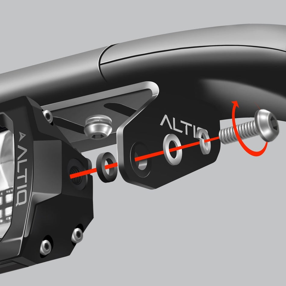 Light Bar Bracket For Rhino-Rack®