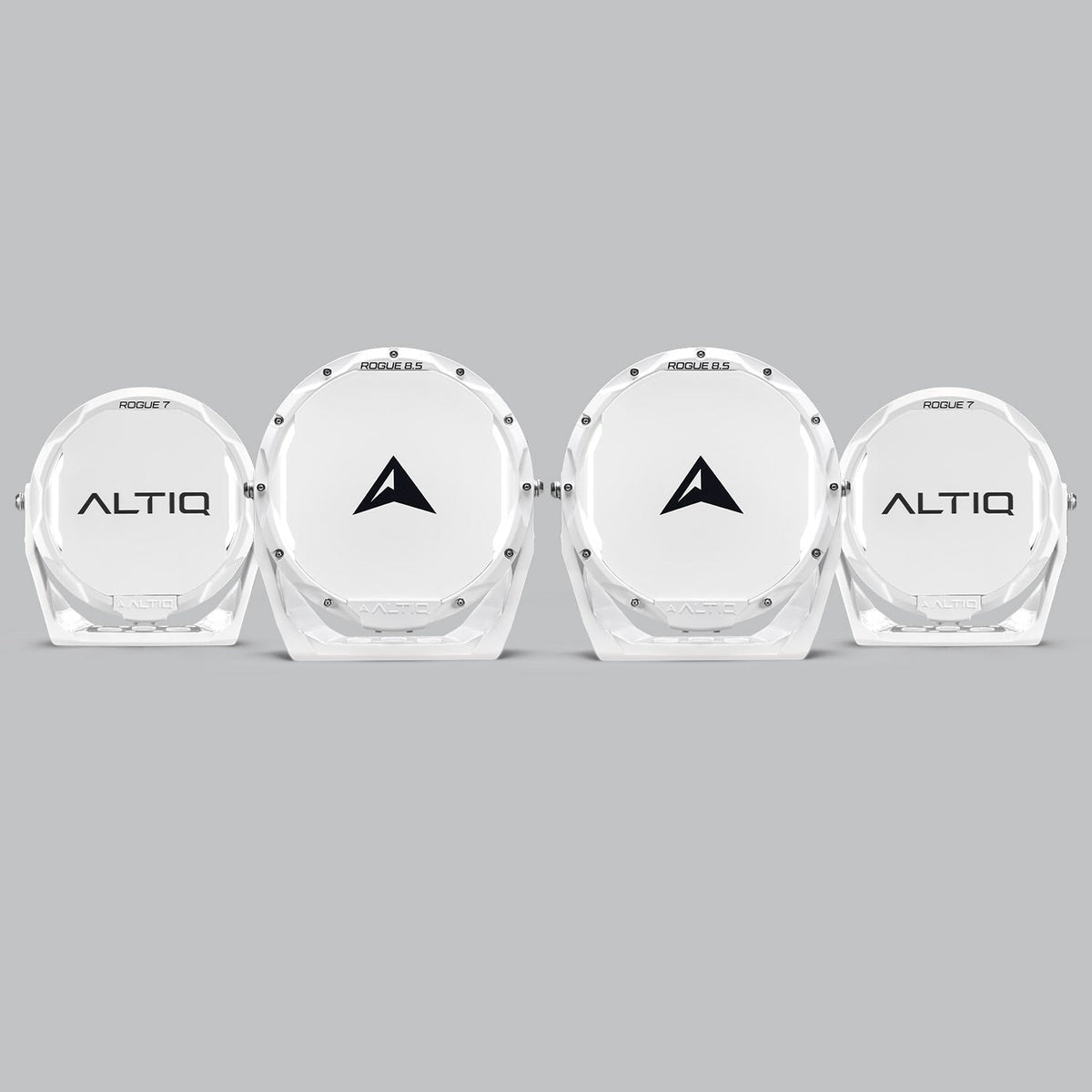 Arctic White