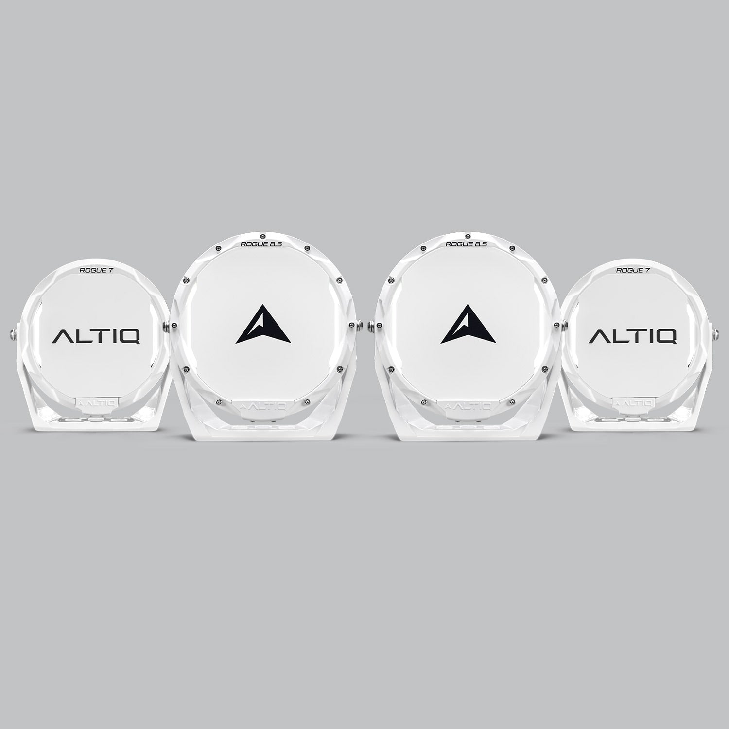 Arctic White