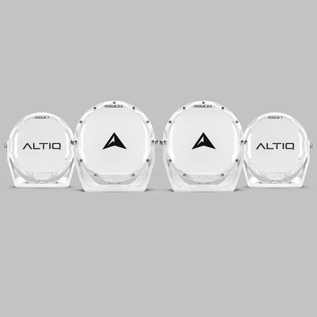 Arctic White