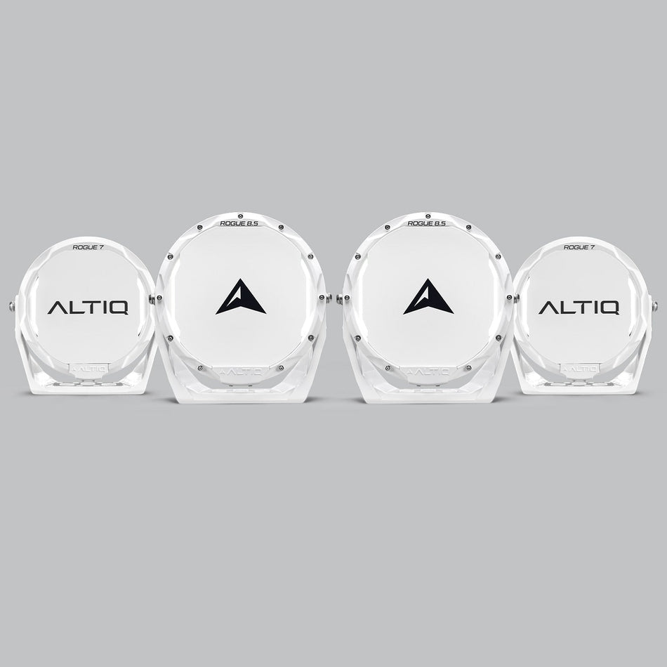Arctic White