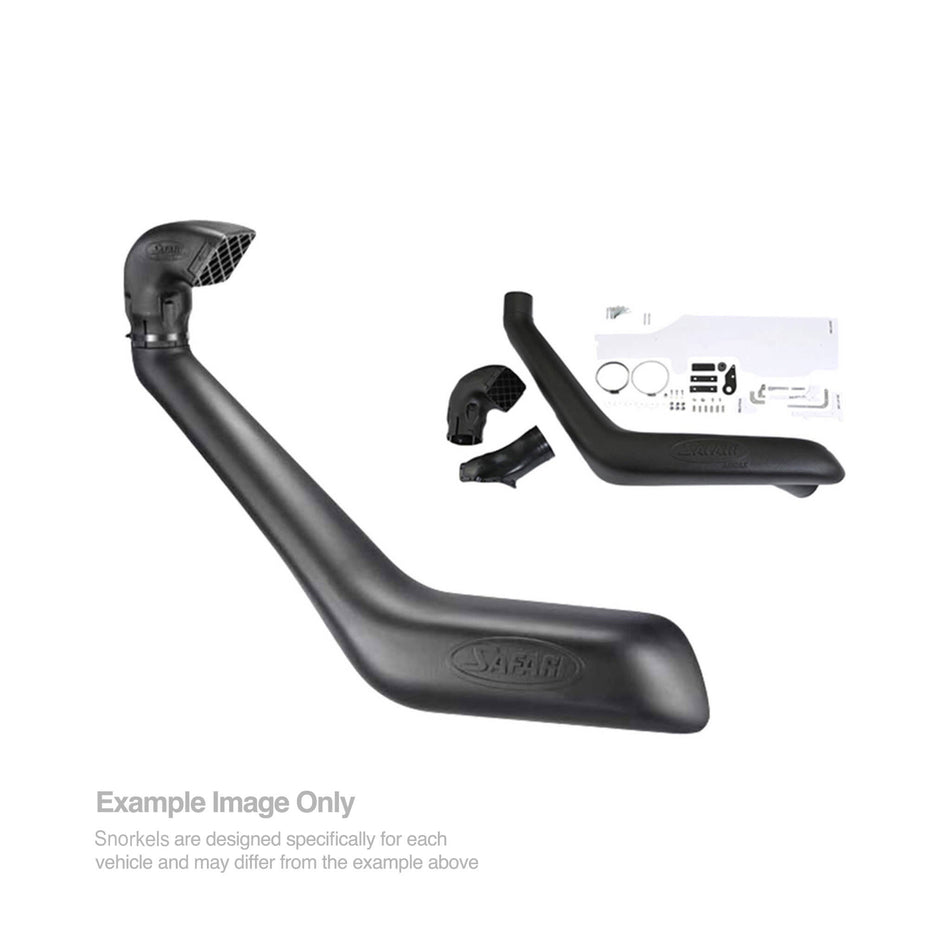 Safari Snorkel for Toyota Landcruiser (08/2007 - 09/2015)