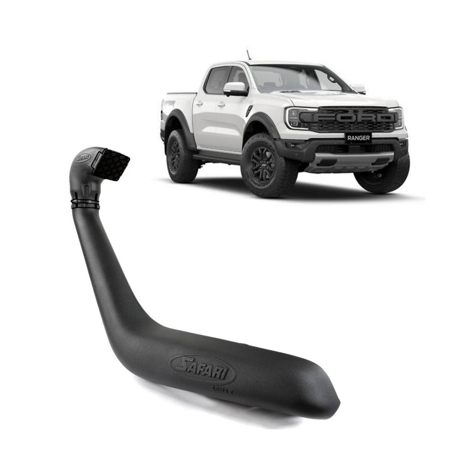 Safari Armax Snorkel For Ford Next Gen Ranger Raptor P703 3.0L Twin Turbo V6 (05/2022 - On)