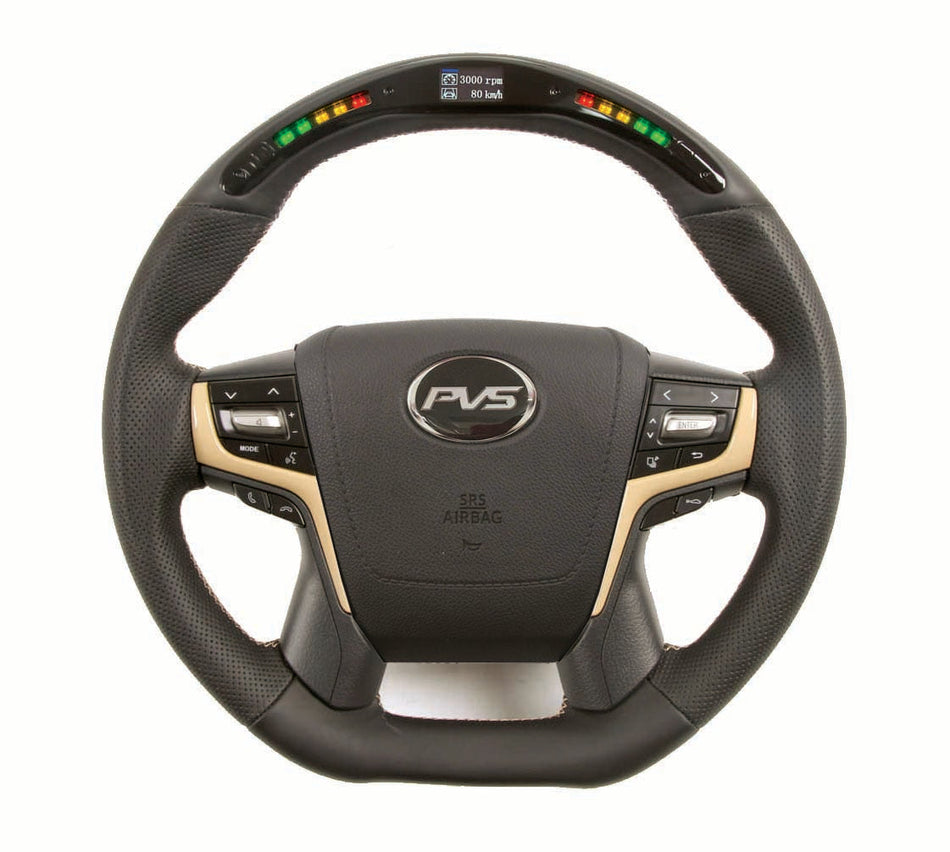 Sandy Taupe V2 2020 Edition Steering Wheel Kit suit Toyota LandCruiser 70 200