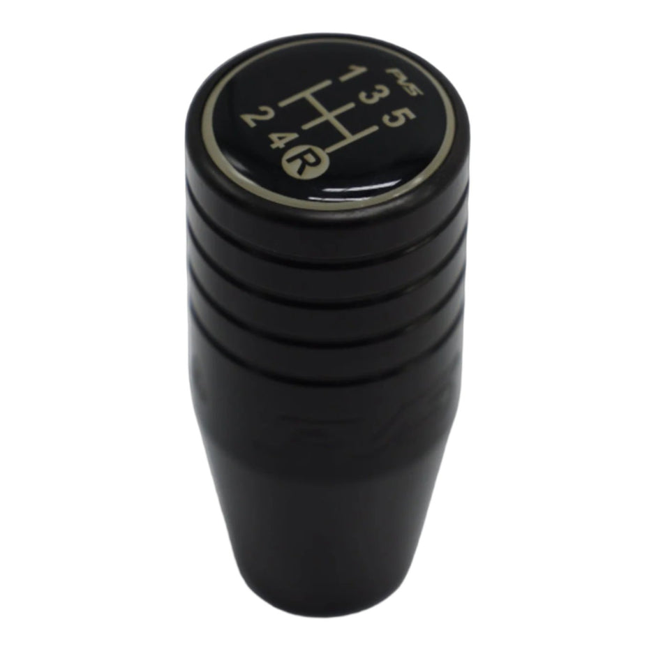 Gloss Black Stubby Gear Knob to Suit Toyota Landcruiser 70 Series, 80 Series & Hilux N70