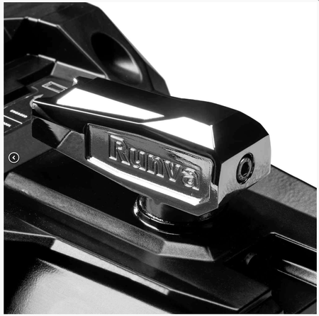 Runva 13 Expedition winch 12V, 13,000lbs