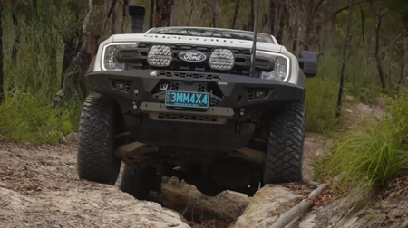 Predator Bull Bar for Ford Ranger Super Duty
