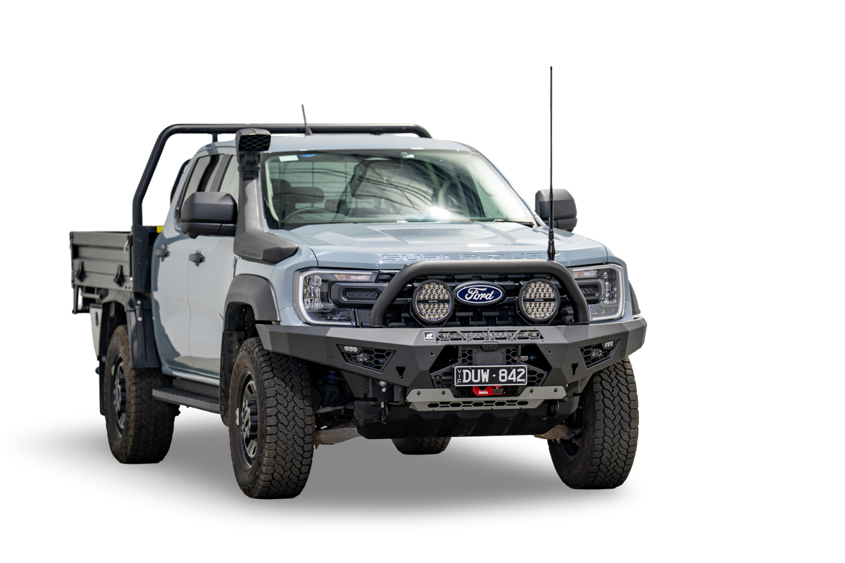 Predator Bull Bar for Ford Ranger Super Duty