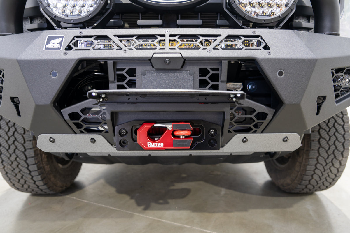 Predator Bull Bar for Ford Ranger Super Duty