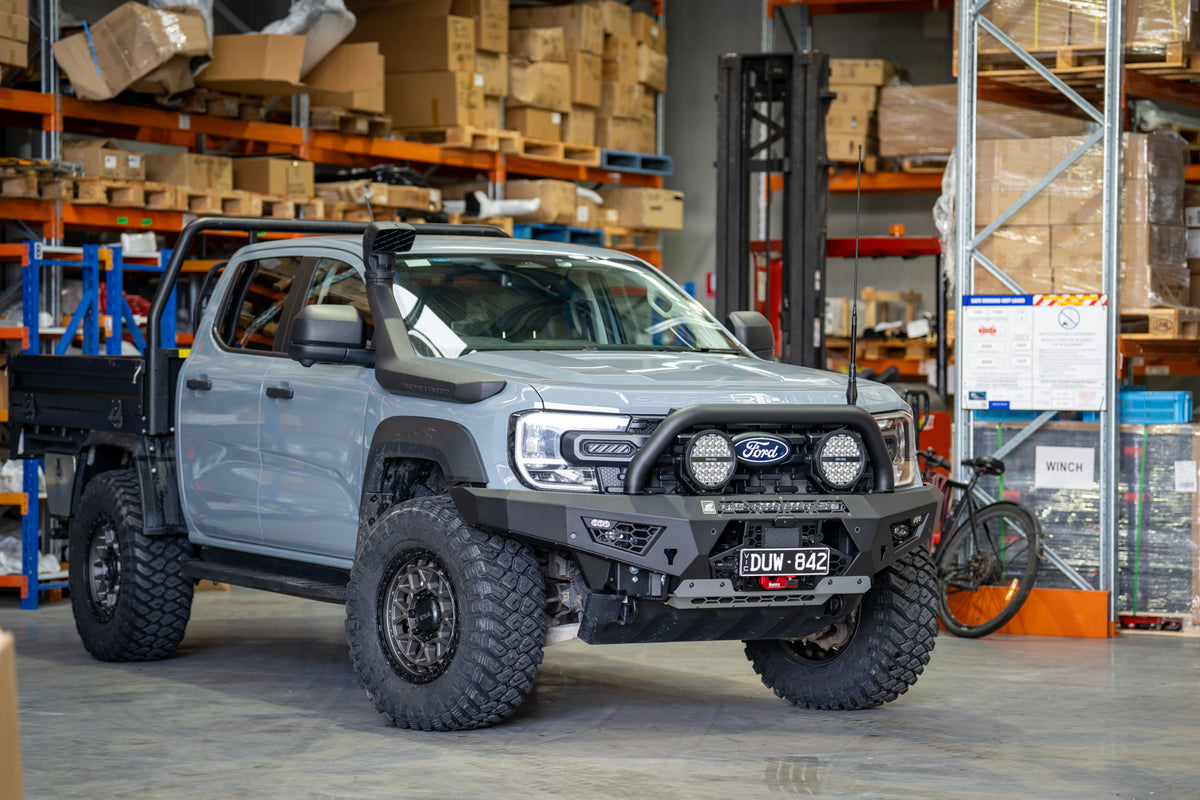 Predator Bull Bar for Ford Ranger Super Duty