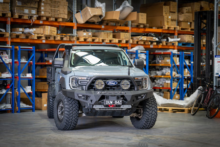 Predator Bull Bar for Ford Ranger Super Duty
