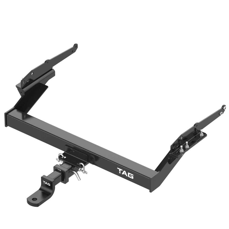 TAG Towbar Heavy Duty for Nissan Navara D22 All Models (03/1997 - 12/2001)