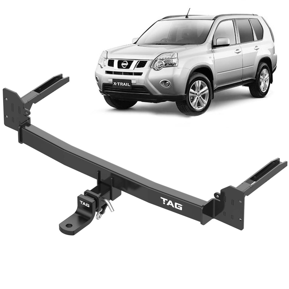 TAG Towbar Heavy Duty for Nissan X-TRAIL T31 (10/2007 - 02/2014)