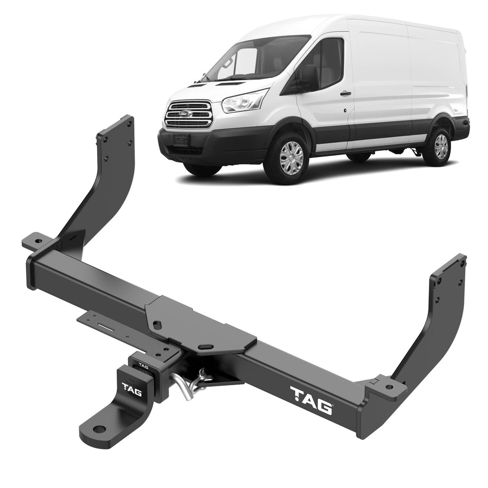 TAG Heavy Duty Towbar for Ford Transit Custom VN (02/2014 - 12/2023)