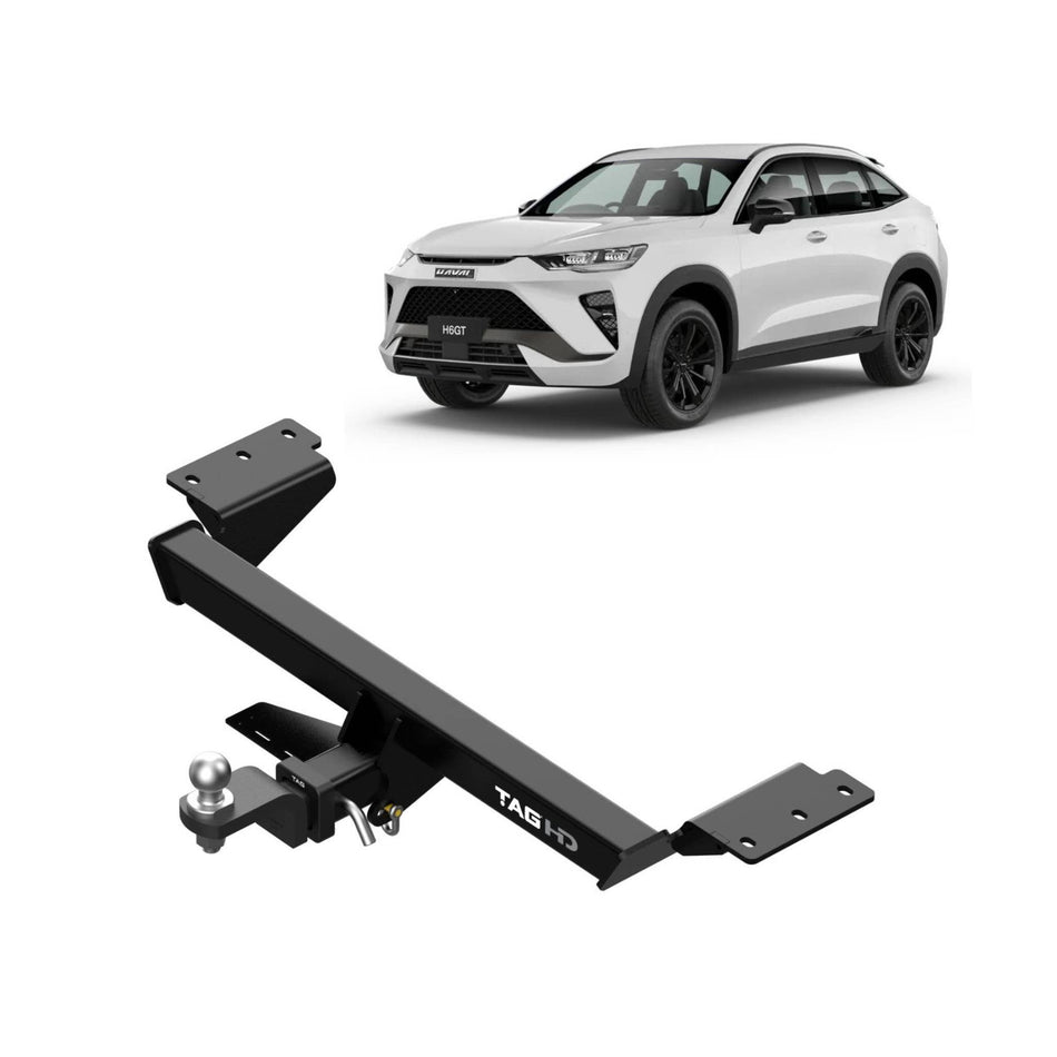 TAG Heavy Duty Towbar for Haval H6 & H6GT All Variants (02/2021 - On)