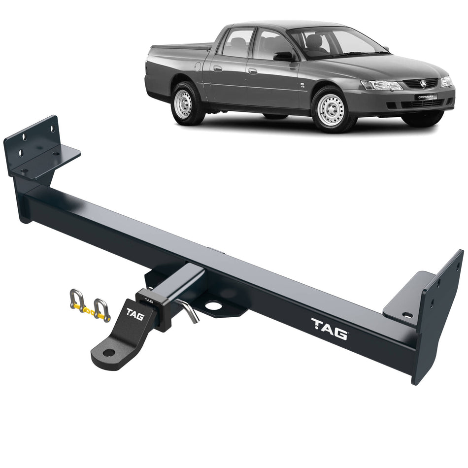 TAG Towbar Heavy Duty for Holden Crewman (11/2005 - 12/2007)