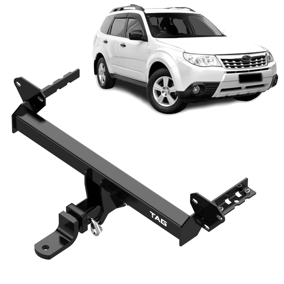 TAG Towbar Heavy Duty for Subaru Forester SH Series (03/2008 - 04/2013)