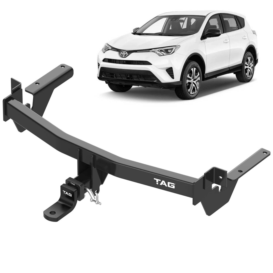 TAG Towbar Heavy Duty for Toyota Rav4 (02/2013 - 12/2018), Toyota Rav4 (12/2012 - 12/2018)