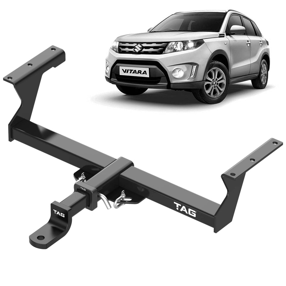 TAG Towbar Heavy Duty for Suzuki Grand Vitara (09/2005 - 05/2019) 5 Door Only