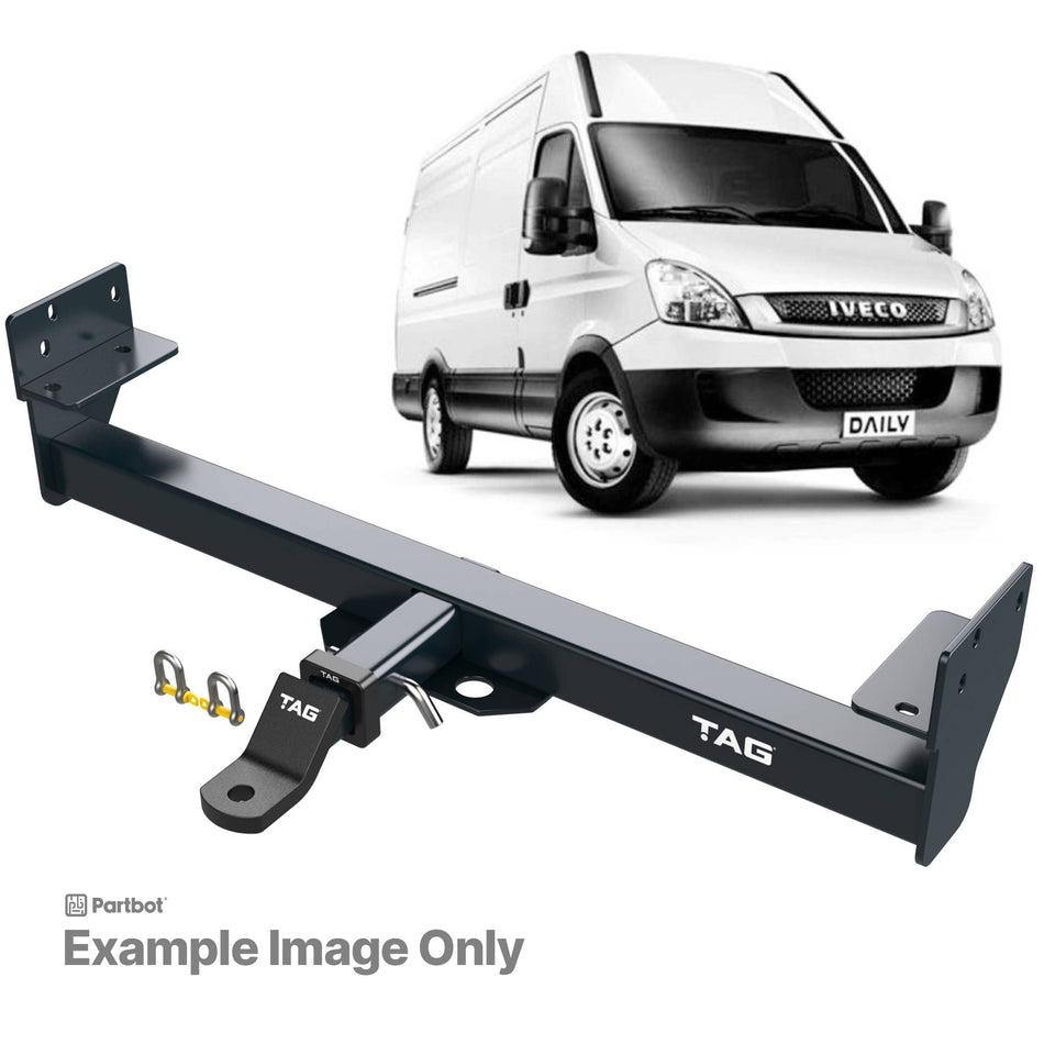 TAG Towbar Heavy Duty for Iveco Daily Iii (05/1999 - 04/2006)