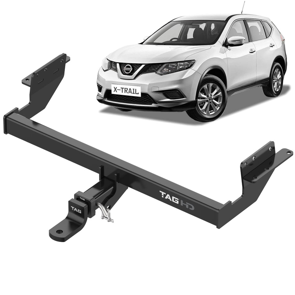 TAG Towbar Heavy Duty for Nissan X-TRAIL T32 (12/2013 - 07/2022)