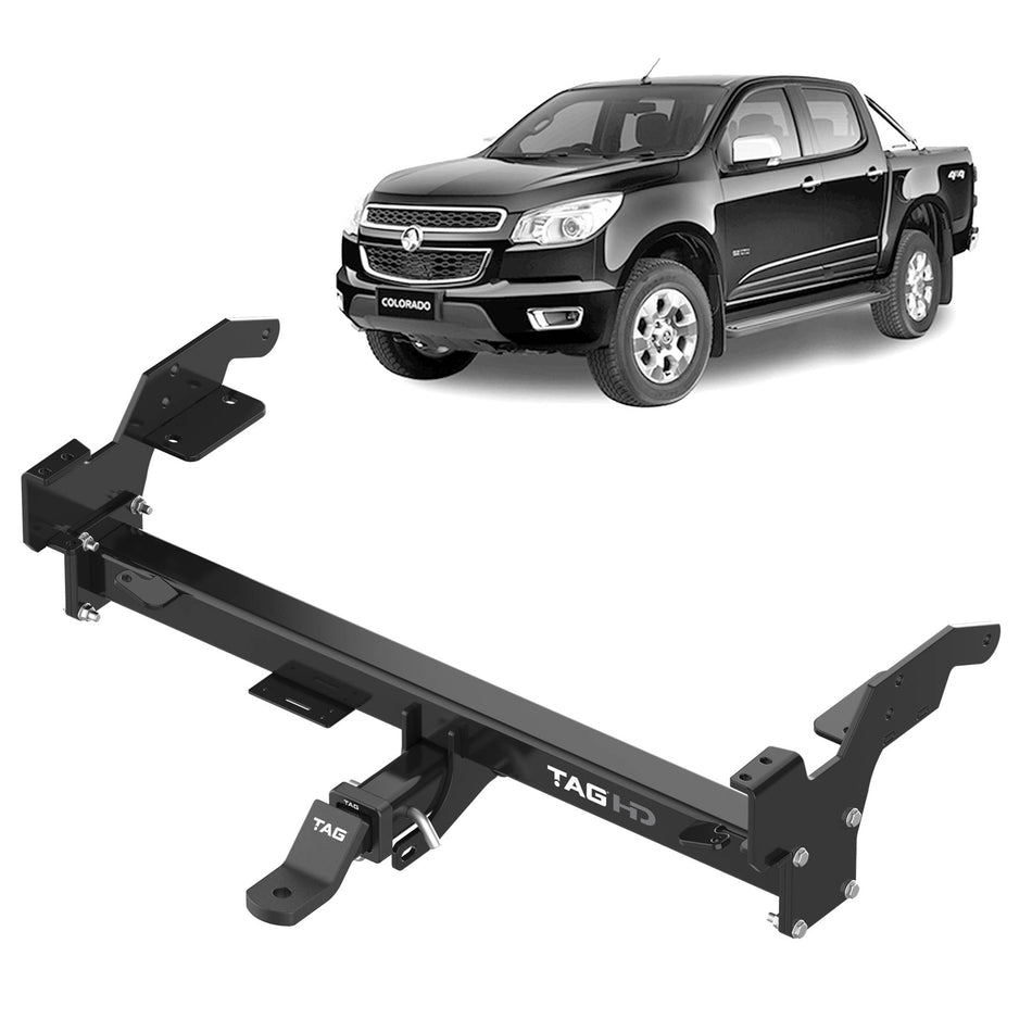 TAG Towbar Heavy Duty for Holden Colorado (06/2012 - 10/2020)