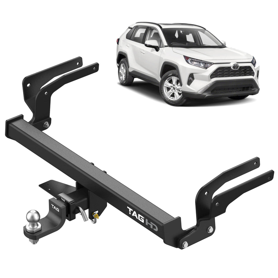 TAG Towbar Heavy Duty for Toyota Rav4 (12/2018 - on)