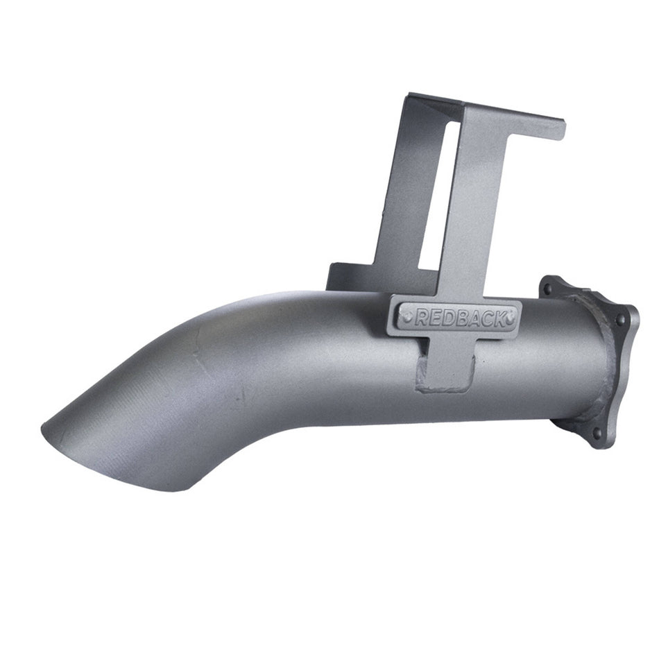 Redback Extreme Duty 4" Exhaust Turbo Back Kit for Toyota Landcruiser 79 Series (2016 - on)