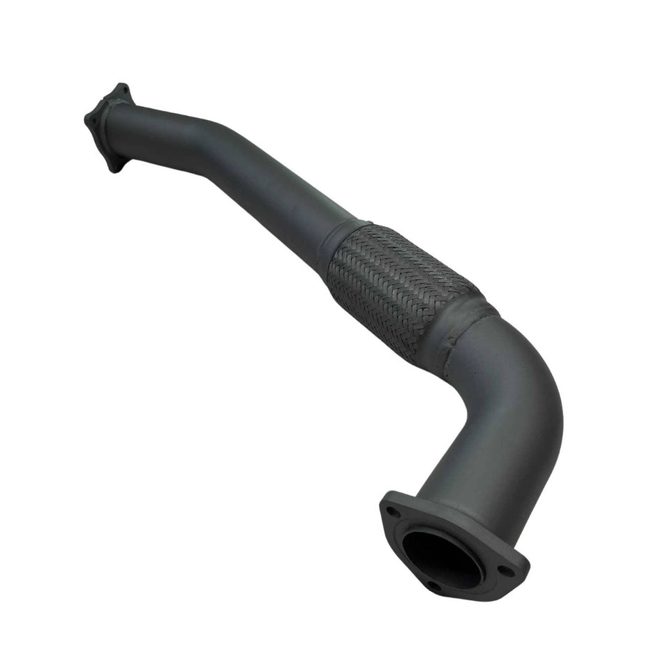 Redback Extreme Duty 3" Dump pipe for Toyota Landcruiser 80 Series
