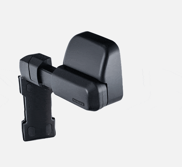 MSA Manual Towing Mirrors