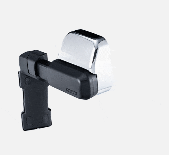 MSA Manual Towing Mirrors