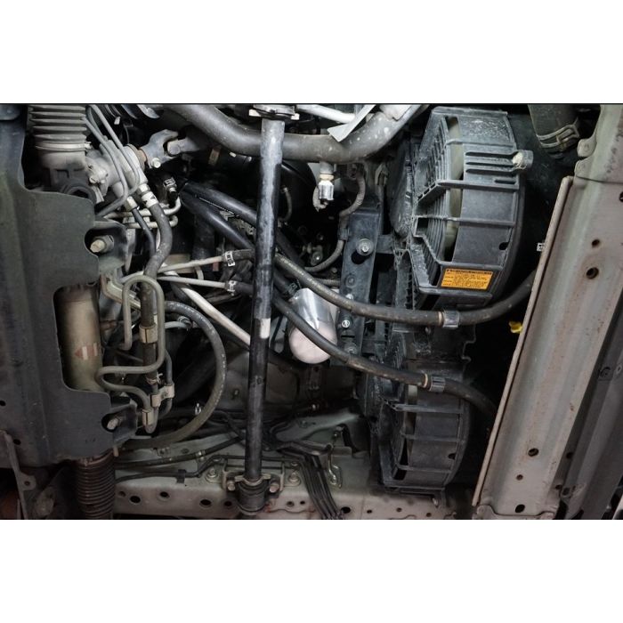 Toyota Hiace D-4D 2004-2017 HPD Catch Can