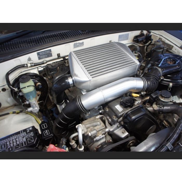 Toyota Hilux 1KZ-TE 2002-2005 - HPD