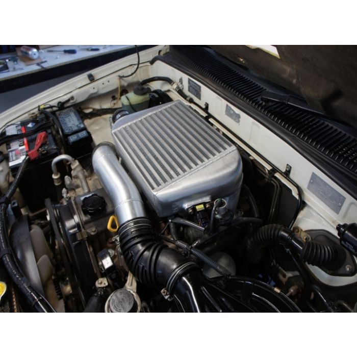Toyota Hilux 1KZ-TE 2002-2005 - HPD