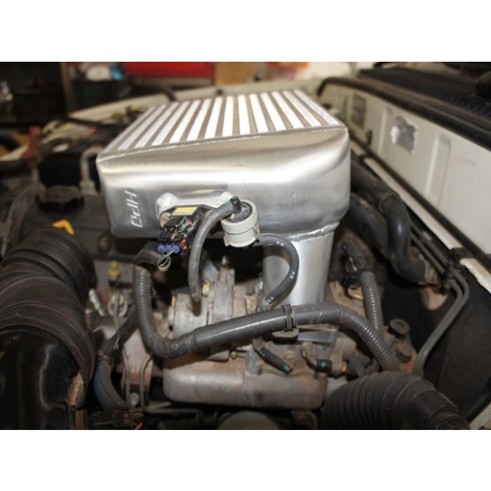 Toyota Hilux 1KZ-TE 2002-2005 - HPD