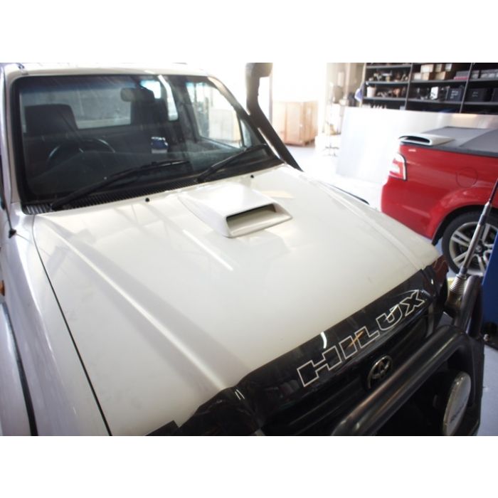 Toyota Hilux 1KZ-TE 2002-2005 - HPD