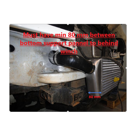 Toyota Hilux Intercooler 3.0LT 1KZ-TE 2002 - 2005 - HPD