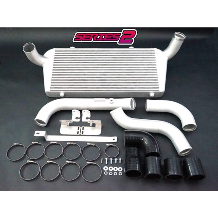 Toyota Hilux Intercooler N70 3.0LT D4D Series 2 - HPD