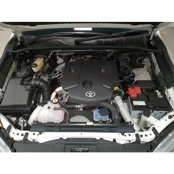 Toyota Hilux Intercooler N80 GUN126R 1GD-FTV 2.8L 2020 + - HPD