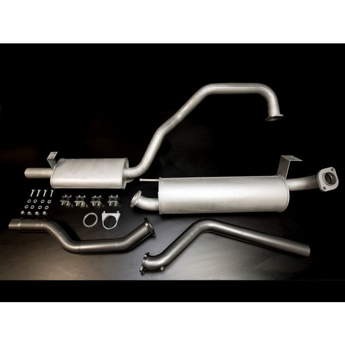 Toyota LandCruiser 100 & 105 Series 1HZ Turbo Kits - HPD